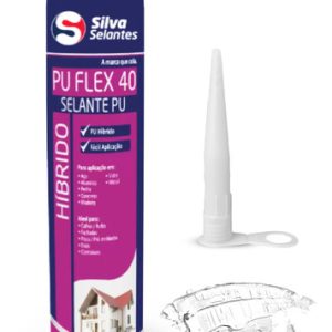 Selante Pu- 40  Poliuretano Branco