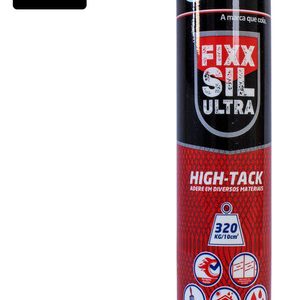 Selante Adesivo Híbrido Fixx Sil Ultra Fixação Suporta 320kg