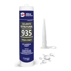 Selante Estrutural 935  Vedação E Colagem